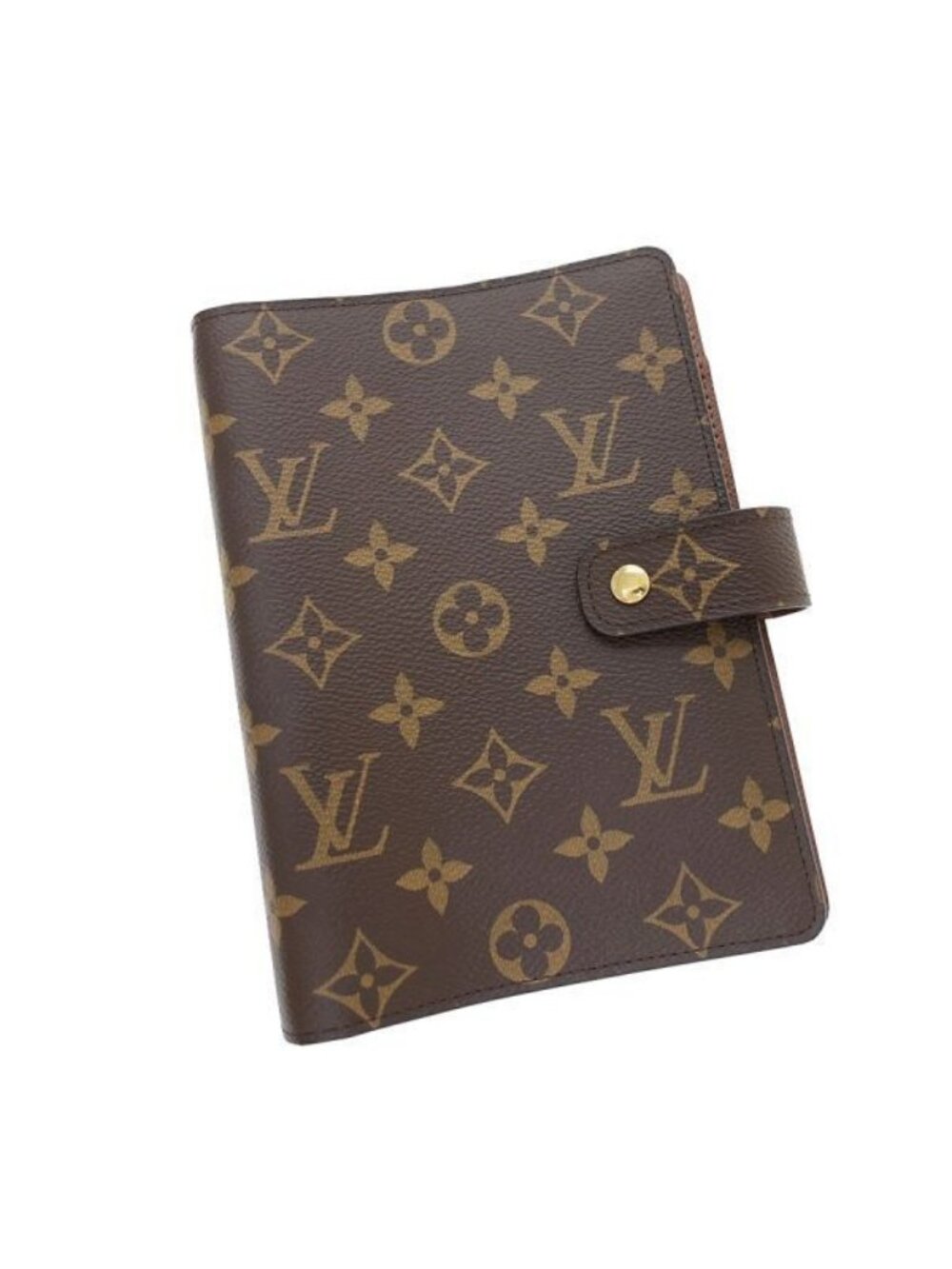 Louis Vuitton Monogram Agenda MM
